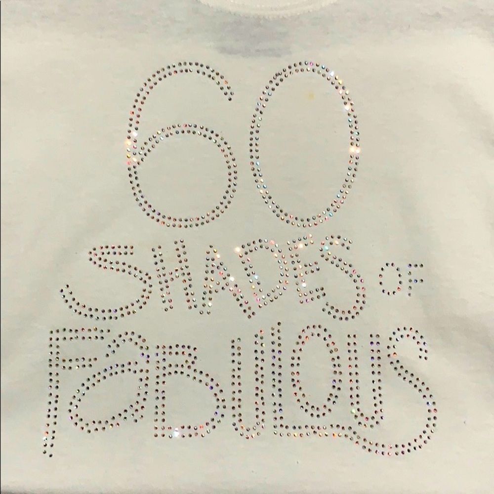 Bling tee - Picture 1 of 1